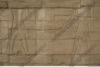 Photo Texture of Symbols Karnak 0013